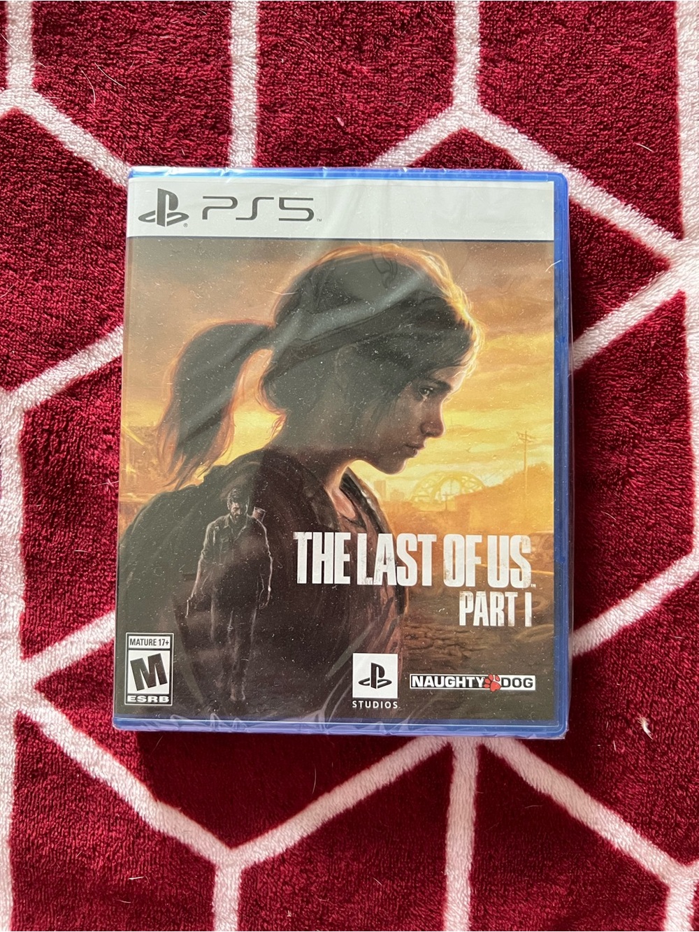 NEW Sony PS5  PlayStation 5 The Last of Us Part I